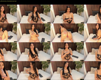 sarah_jacobbs — 120 minute Chaturbate female cam show recording, 720p, Sep 13, 2023