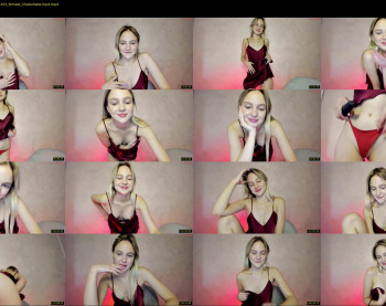 sarahphyllis — 120 minute Chaturbate female cam show recording, 720p, Sep 14, 2023