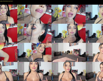 sas4a — 121 minute Chaturbate female cam show recording, 720p, Sep 13, 2023