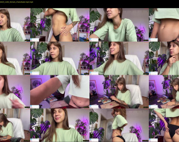 sasha_moormeoow — 82 minute Chaturbate female cam show recording, 720p, Sep 13, 2023