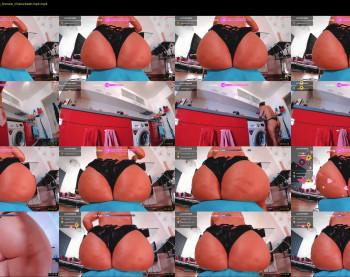 sexydea — 49 minute Chaturbate female cam show recording, 720p, Sep 13, 2023