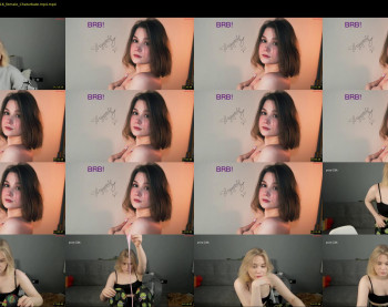 shoggothy — 23 minute Chaturbate female cam show recording, 720p, Sep 14, 2023