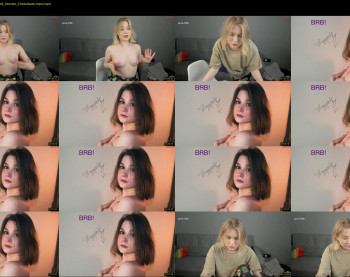 shoggothy — 10 minute Chaturbate female cam show recording, 720p, Sep 14, 2023
