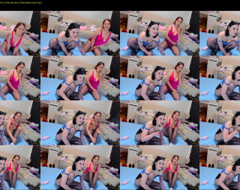 show_must_goon — 4 minute Chaturbate female cam show recording, 720p, Sep 13, 2023