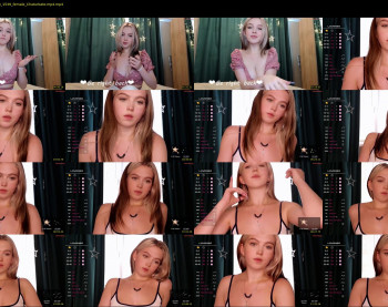 small_blondee — 14 minute Chaturbate female cam show recording, 720p, Sep 13, 2023