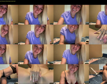 smexxii93 — 103 minute Chaturbate female cam show recording, 480p, Sep 13, 2023