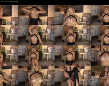 snow_is_falling — 27 minute Chaturbate female cam show recording, 720p, Sep 13, 2023
