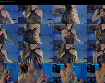 snsme — 93 minute Chaturbate female cam show recording, 720p, Sep 13, 2023