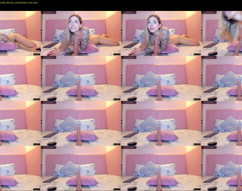 stefaagomez — 5 minute Chaturbate female cam show recording, 720p, Sep 13, 2023