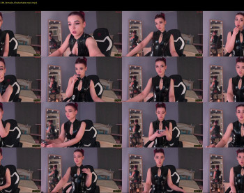 sun_for_you — 121 minute Chaturbate female cam show recording, 720p, Sep 14, 2023