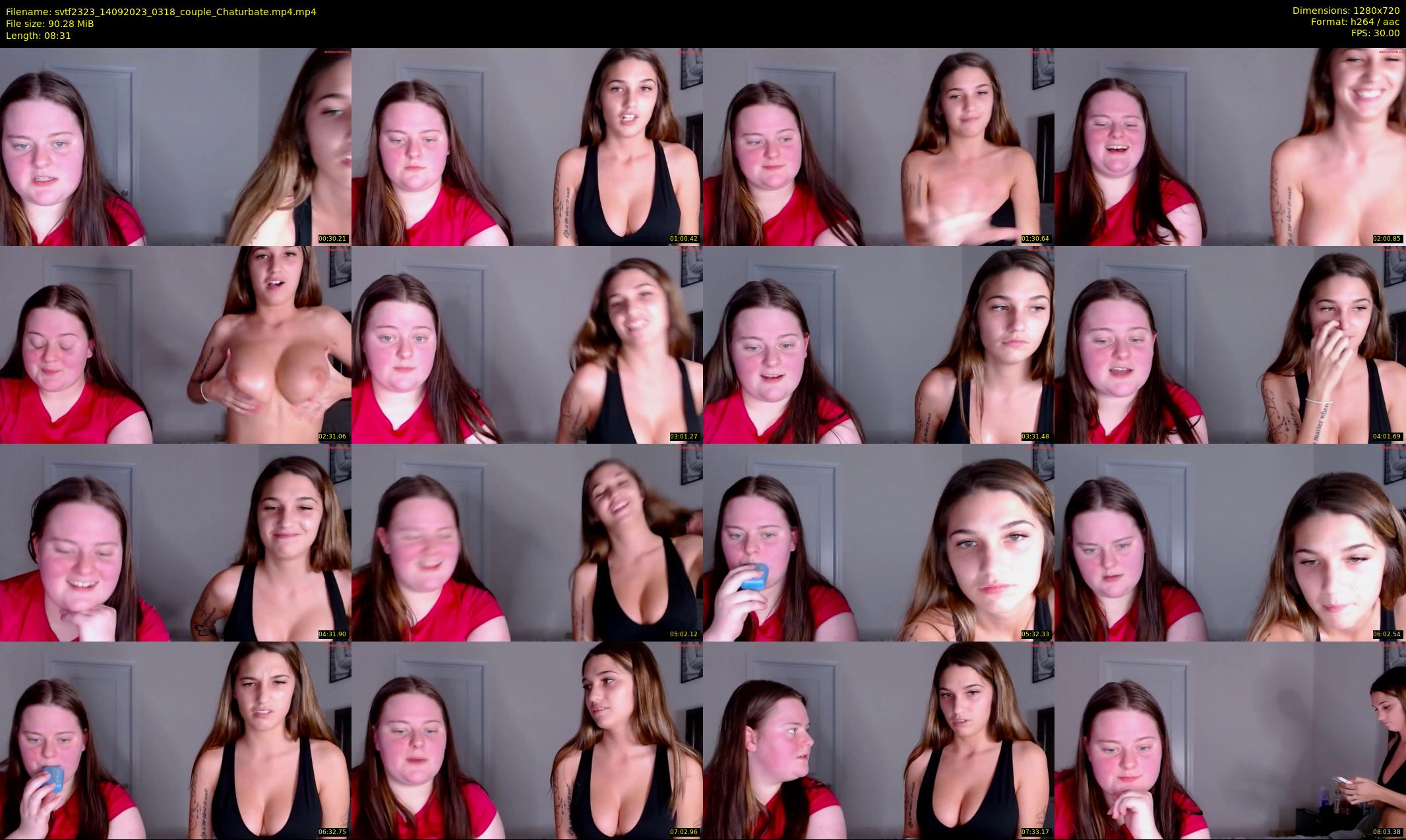 svtf2323 — 9 minute Chaturbate female cam show recording, 720p, Sep 14, 2023