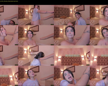 sweetsammyy_ — 57 minute Chaturbate female cam show recording, 720p, Sep 13, 2023