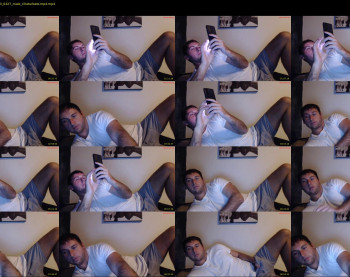 theetwohander — 11 minute Chaturbate male cam show recording, 480p, Sep 14, 2023