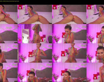 therealfallingangel — 72 minute Chaturbate female cam show recording, 720p, Sep 13, 2023