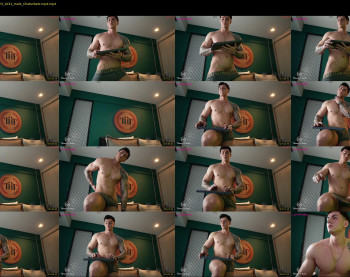 thomas_falcon1 — 67 minute Chaturbate male cam show recording, 720p, Sep 13, 2023