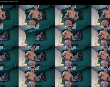 thomas_falcon1 — 12 minute Chaturbate male cam show recording, 720p, Sep 14, 2023