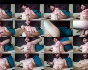 vanillaniceeee — 43 minute Chaturbate male cam show recording, 720p, Sep 14, 2023