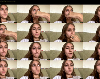 viktoria9898 — 5 minute Chaturbate couple cam show recording, 720p, Sep 13, 2023