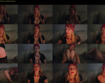 x__rose__x — 99 minute Chaturbate female cam show recording, 720p, Sep 14, 2023