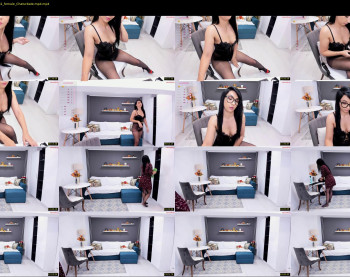 xchristalx — 28 minute Chaturbate female cam show recording, 720p, Sep 14, 2023