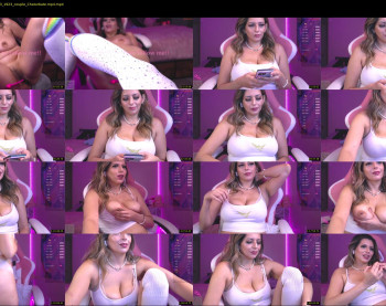xclusivesecrets — 121 minute Chaturbate female cam show recording, 720p, Sep 13, 2023