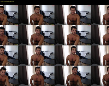 yoooups — 8 minute Chaturbate male cam show recording, 720p, Sep 13, 2023