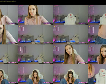 your__voice — 13 minute Chaturbate female cam show recording, 720p, Sep 13, 2023
