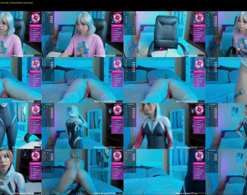 zelda_1 — 46 minute Chaturbate female cam show recording, 720p, Sep 13, 2023