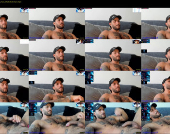 27_juan — 8 minute Chaturbate male cam show recording, 720p, Sep 14, 2023