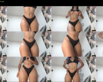 _ariana03_ — 25 minute Chaturbate female cam show recording, 720p, Sep 14, 2023