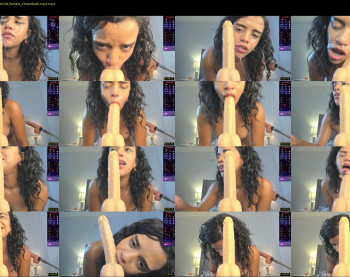 _emily_perez — 16 minute Chaturbate female cam show recording, 720p, Sep 15, 2023
