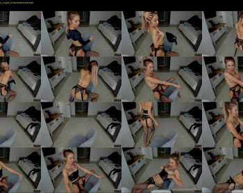 _funsize_ — 44 minute Chaturbate female cam show recording, 720p, Sep 14, 2023