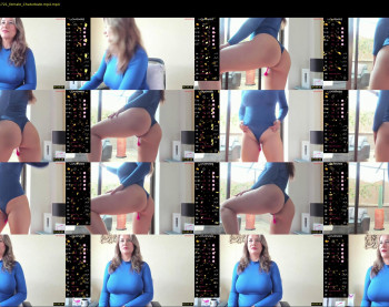_jeniffer_hot — 5 minute Chaturbate female cam show recording, 720p, Sep 14, 2023