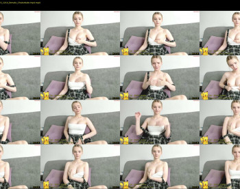 _passion_show_ — 5 minute Chaturbate couple cam show recording, 720p, Sep 14, 2023