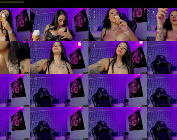 _paulah — 39 minute Chaturbate female cam show recording, 720p, Sep 15, 2023