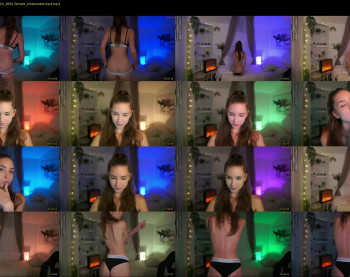 abella_danger_x — 29 minute Chaturbate female cam show recording, 720p, Sep 14, 2023