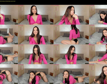 aftonburtt — 120 minute Chaturbate female cam show recording, 720p, Sep 14, 2023