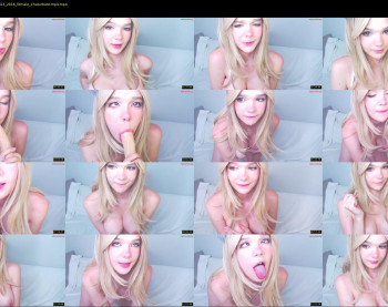 ahegao_princess — 14 minute Chaturbate female cam show recording, 480p, Sep 14, 2023