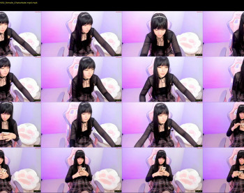 ailee_kawaii — 36 minute Chaturbate female cam show recording, 720p, Sep 14, 2023