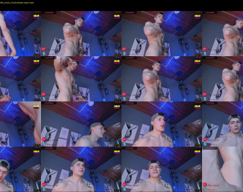 alan_rosee — 5 minute Chaturbate male cam show recording, 720p, Sep 14, 2023