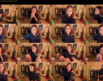 alone_together_ — 108 minute Chaturbate female cam show recording, 720p, Sep 14, 2023
