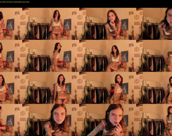 alone_together_ — 5 minute Chaturbate female cam show recording, 720p, Sep 14, 2023