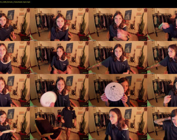alone_together_ — 6 minute Chaturbate female cam show recording, 720p, Sep 14, 2023