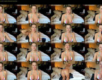 alwaysaffirming — 10 minute Chaturbate couple cam show recording, 720p, Sep 14, 2023