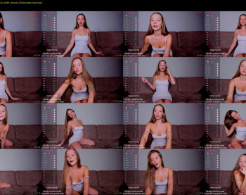 amazing_roxana — 111 minute Chaturbate female cam show recording, 720p, Sep 14, 2023