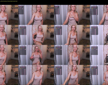 anastasiagate — 101 minute Chaturbate female cam show recording, 720p, Sep 14, 2023