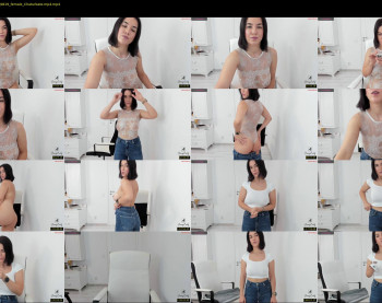 anayscaandy — 121 minute Chaturbate female cam show recording, 720p, Sep 14, 2023