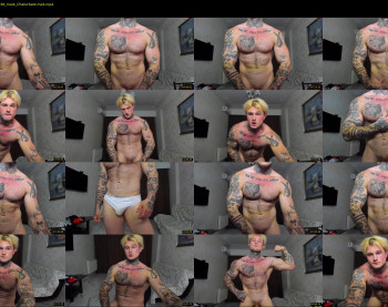 andy_hunk — 41 minute Chaturbate male cam show recording, 720p, Sep 14, 2023