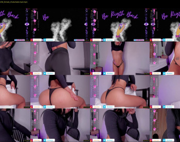 ariana_klart — 121 minute Chaturbate female cam show recording, 720p, Sep 14, 2023