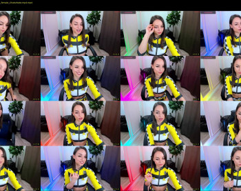 arikajoy — 24 minute Chaturbate female cam show recording, 720p, Sep 14, 2023